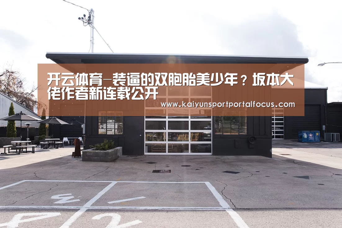 开云体育-装逼的双胞胎美少年?坂本大佬作者新连载公开(图2) 开云体育电脑